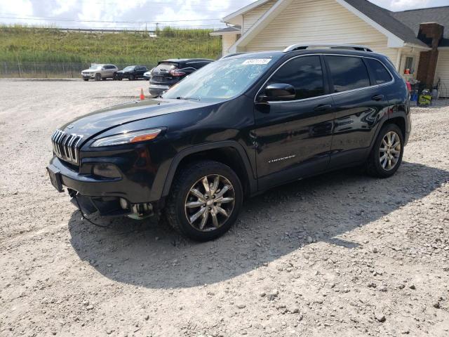 Photo 1 from auction – 2016 JEEP CHEROKEE L with VIN 1C4PJLDB4GW247540