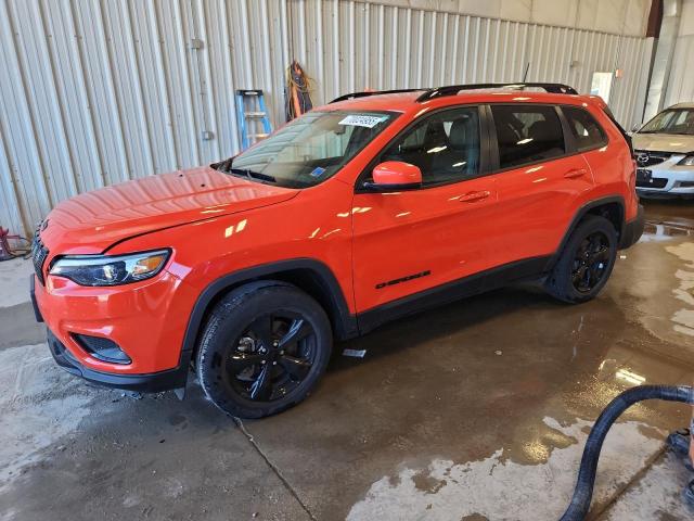JEEP CHEROKEE L 2021 with VIN 1C4PJMLB2MD234977 - Photo from auction