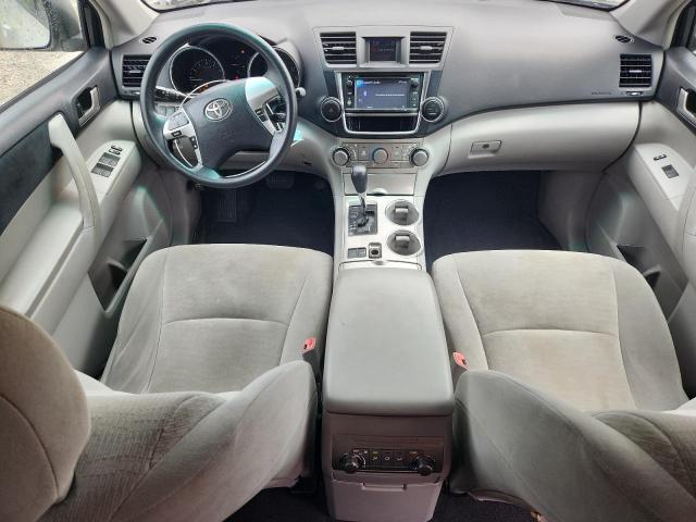 Photo 8 from auction – 2013 TOYOTA HIGHLANDER with VIN 5TDZA3EH1DS032656