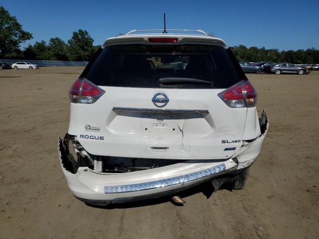 Photo 6 from auction – 2014 NISSAN ROGUE S with VIN 5N1AT2MV8EC857133