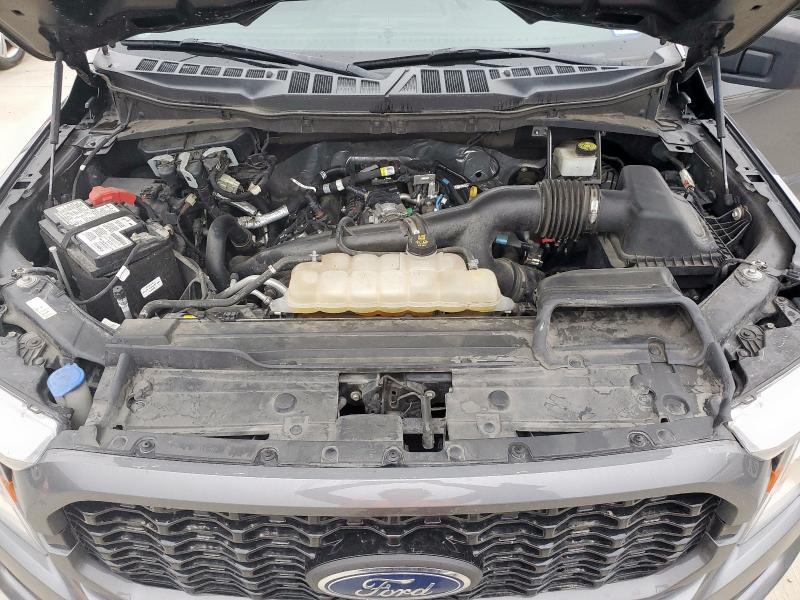 Photo 11 from auction – 2021 FORD F150 SUPER with VIN 1FTEW1CP7MFC94633