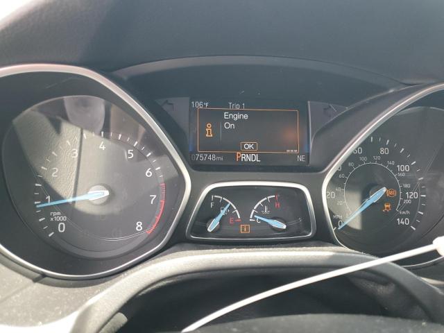 Photo 9 from auction – 2018 FORD FOCUS SE with VIN 1FADP3F27JL307632
