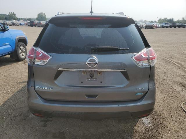 Photo 6 from auction – 2015 NISSAN ROGUE S with VIN 5N1AT2MV6FC752656