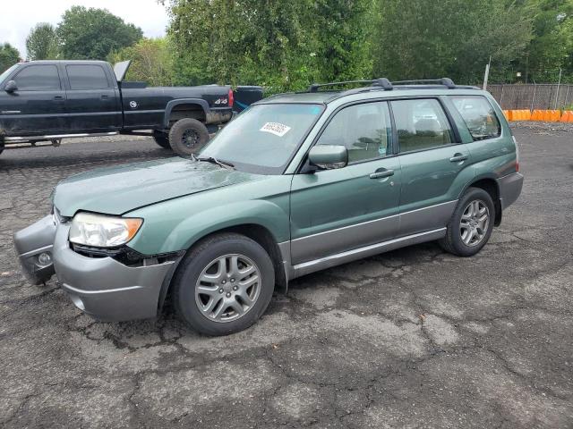 SUBARU FORESTER 2 2007 with VIN JF1SG67647H707556 - Photo from auction