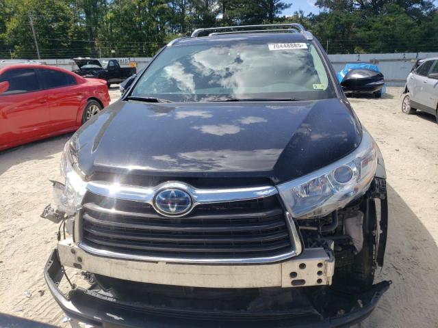 Фото 5 с аукциона – 2016 TOYOTA HIGHLANDER с VIN 5TDDCRFH0GS016524