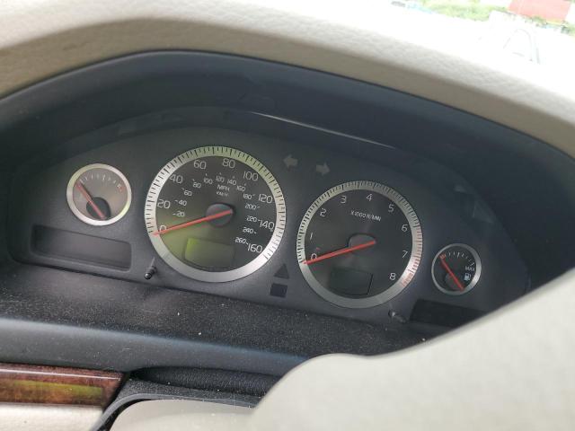 Photo 9 from auction – 2004 VOLVO S80 with VIN YV1TS92D941340821
