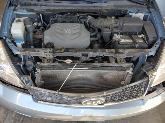 Photo 12 from auction – 2012 KIA SEDONA LX with VIN KNDMG4C74C6453214