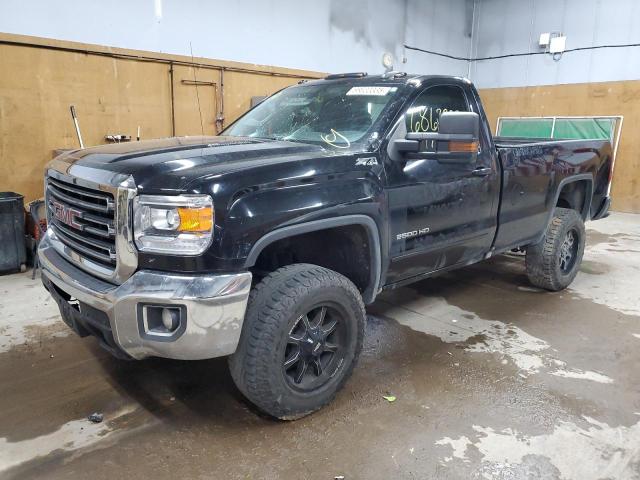 GMC SIERRA K25 2016 with VIN 1GT02SE85GZ309618 - Photo from auction
