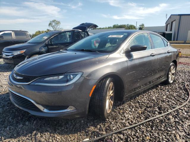 CHRYSLER 200 LIMITE 2015 with VIN 1C3CCCAB9FN693267 - Photo from auction