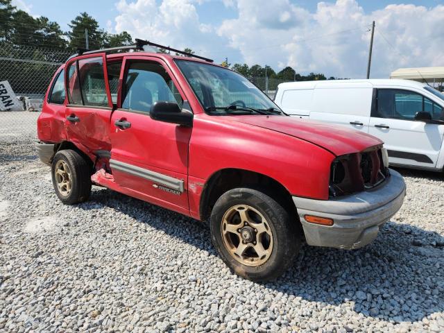 Photo 4 from auction – 2001 CHEVROLET TRACKER with VIN 2CNBE13C116903140
