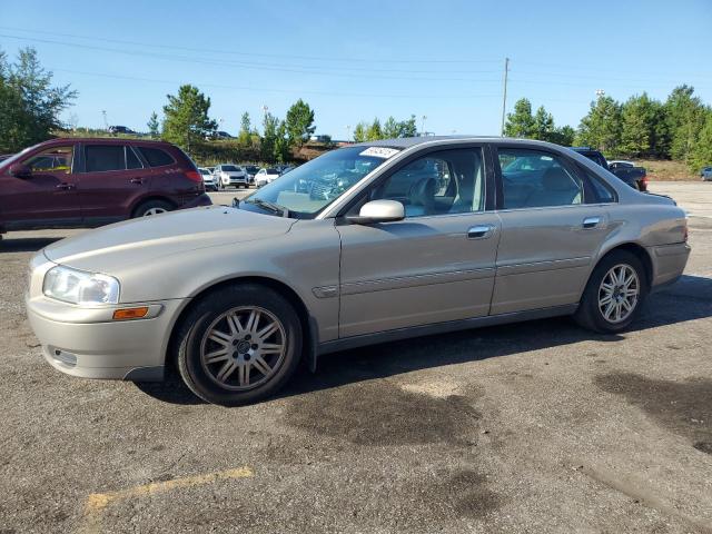 VOLVO S80 2.5T 2004 with VIN YV1TS59H041372770 - Photo from auction