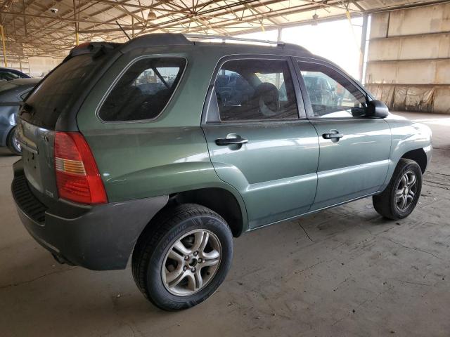 Photo 3 from auction – 2007 KIA SPORTAGE E with VIN KNDJF723X77351387