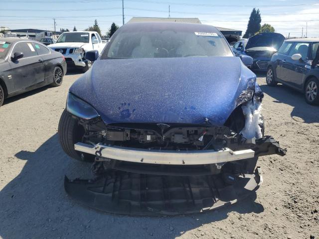 Photo 5 from auction – 2023 TESLA MODEL X with VIN 7SAXCBE52PF411615
