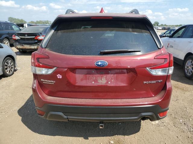 Photo 6 from auction – 2019 SUBARU FORESTER P with VIN JF2SKAGC6KH551953