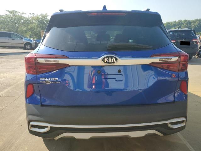 Photo 6 from auction – 2021 KIA SELTOS with VIN KNDEU2AA0M7215579