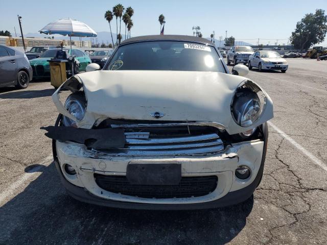 Photo 5 from auction – 2014 MINI COOPER ROA with VIN WMWSY1C56ET719559