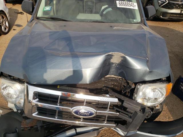 Photo 11 from auction – 2012 FORD ESCAPE with VIN 1FMCU0C79CKC38007