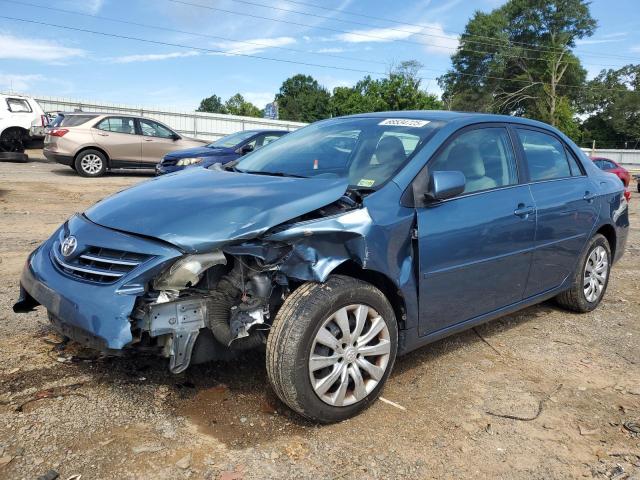 TOYOTA COROLLA BASE 2013 with VIN 5YFBU4EE6DP113049 - Photo from auction