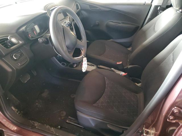 Photo 7 from auction – 2019 CHEVROLET SPARK LS with VIN KL8CB6SA8KC746447