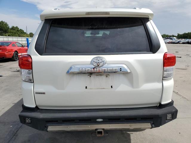 Photo 6 from auction – 2010 TOYOTA 4RUNNER SR with VIN JTEBU5JR1A5014285