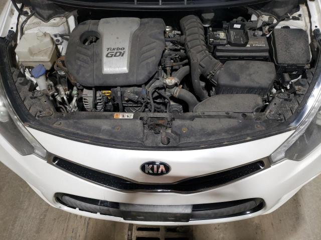 Photo 11 from auction – 2015 KIA FORTE SX with VIN KNAFZ5A38F5395902