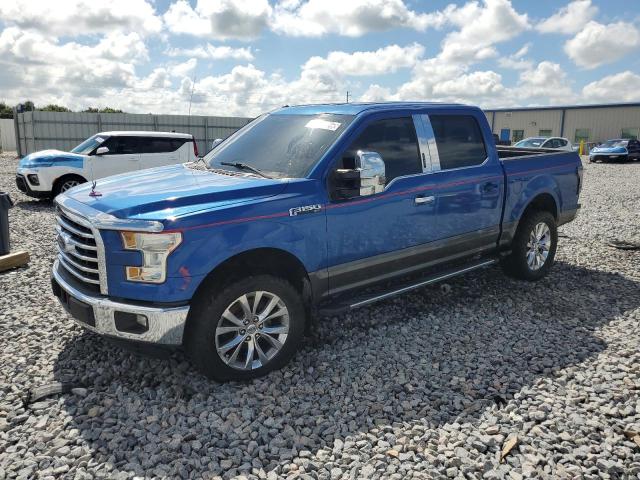 FORD F150 SUPER 2015 with VIN 1FTEW1EP6FFC45827 - Photo from auction