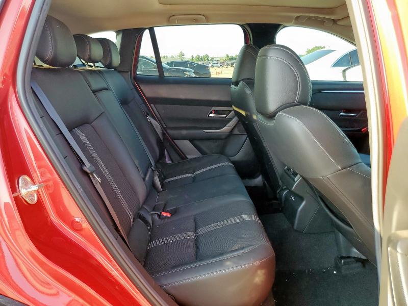 Photo 11 from auction – 2025 MAZDA CX-50 PREM with VIN 7MMVABDM5SN300344