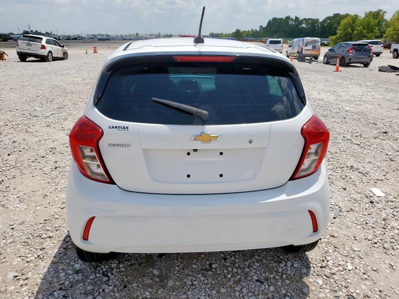 Photo 6 from auction – 2021 CHEVROLET SPARK LS with VIN KL8CB6SA3MC715416