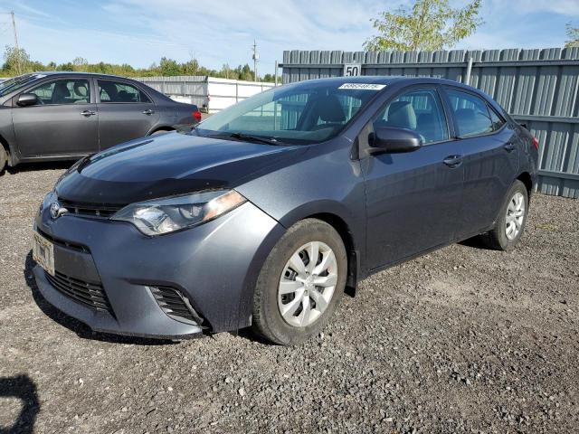 TOYOTA COROLLA L 2016 with VIN 2T1BURHE4GC668725 - Photo from auction