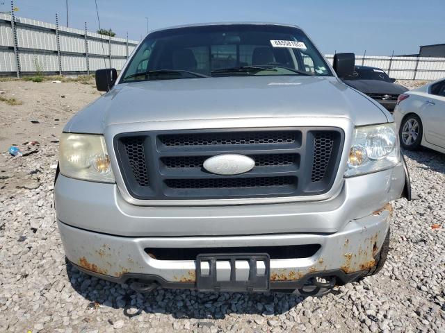 Photo 5 from auction – 2006 FORD F150 with VIN 1FTRX14W76FA20467