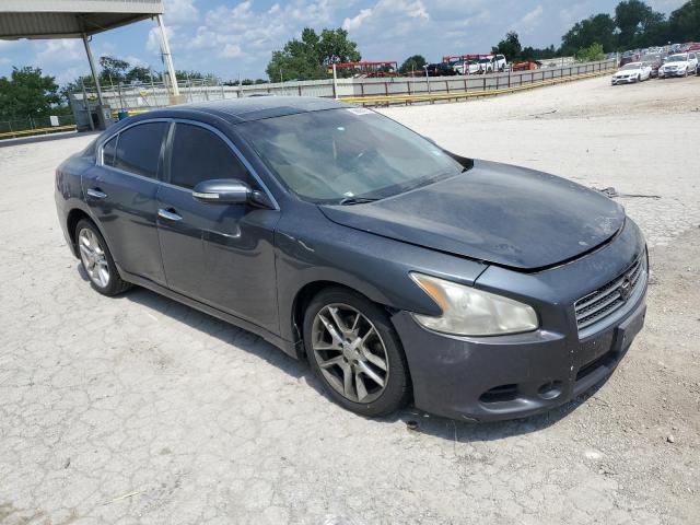Photo 4 from auction – 2009 NISSAN MAXIMA S with VIN 1N4AA51E99C840823