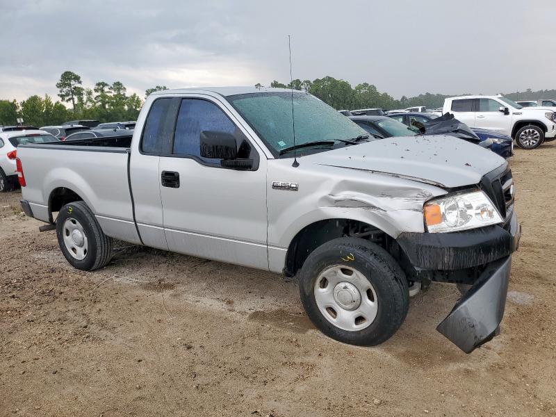 Photo 4 from auction – 2008 FORD F150 with VIN 1FTRF12218KD18221
