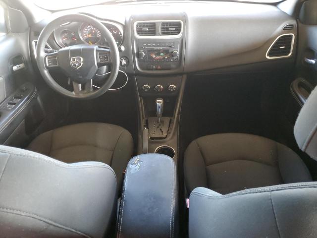 Photo 8 from auction – 2012 DODGE AVENGER SE with VIN 1C3CDZAB5CN102444