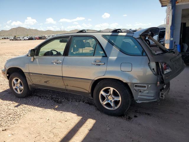 Photo 2 from auction – 2002 LEXUS RX 300 with VIN JTJHF10U320246745