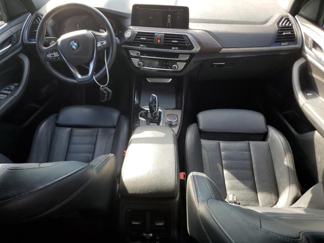 Photo 8 from auction – 2020 BMW X3 SDRIVE3 with VIN 5UXTY3C09LLU69916