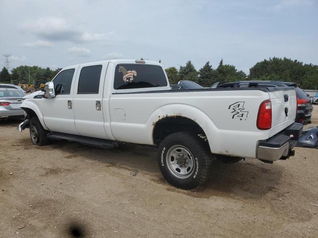 Photo 2 from auction – 2015 FORD F350 SUPER with VIN 1FT8W3B66FEB76311