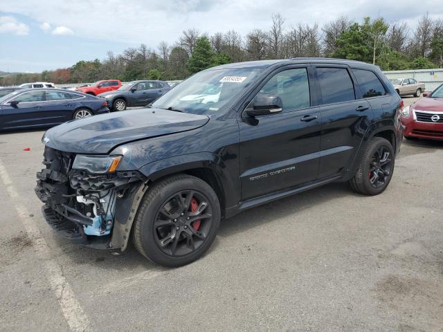 JEEP GRAND CHER 2017 with VIN 1C4RJFDJ2HC822710 - Photo from auction