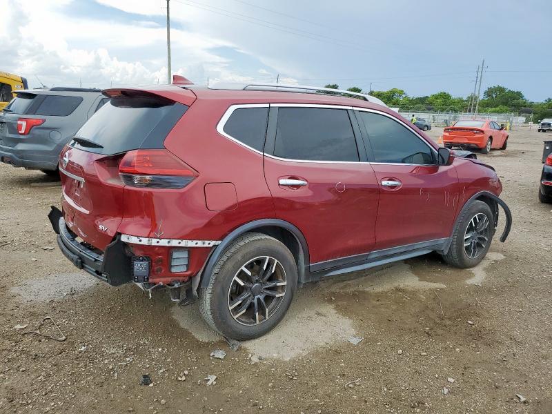Photo 3 from auction – 2018 NISSAN ROGUE S with VIN 5N1AT2MT2JC792191