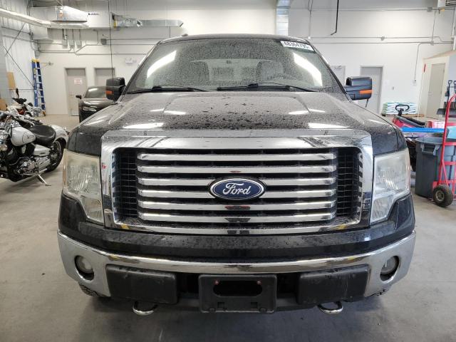 Photo 5 from auction – 2010 FORD F150 SUPER with VIN 1FTFW1EV6AFD45454