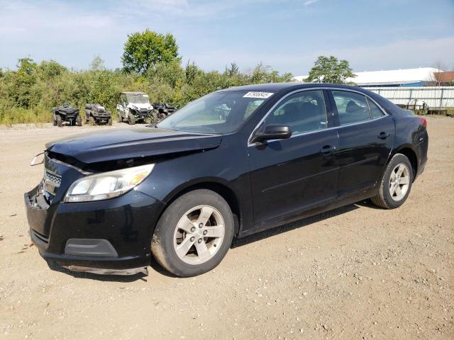 CHEVROLET MALIBU LS 2013 with VIN 1G11B5SA6DU111290 - Photo from auction