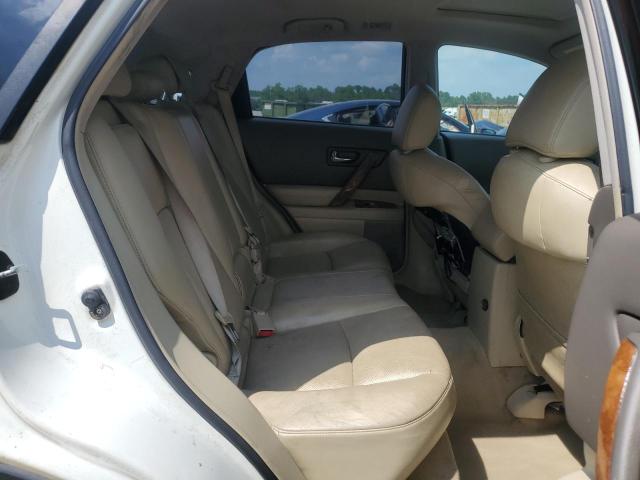 Photo 11 from auction – 2007 INFINITI FX35 with VIN JNRAS08WX7X204104