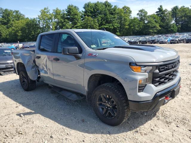 Photo 4 from auction – 2024 CHEVROLET SILVERADO with VIN 3GCUDCED0RG366262