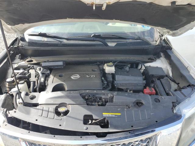 Photo 12 from auction – 2013 NISSAN PATHFINDER with VIN 5N1AR2MM7DC681194