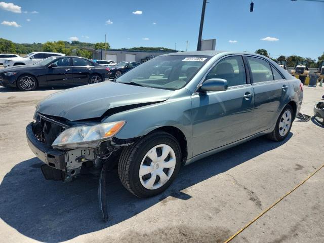 TOYOTA CAMRY BASE 2009 with VIN 4T4BE46KX9R138260 - Photo from auction