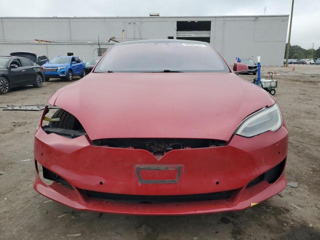 Photo 5 from auction – 2018 TESLA MODEL S with VIN 5YJSA1E26JF243580