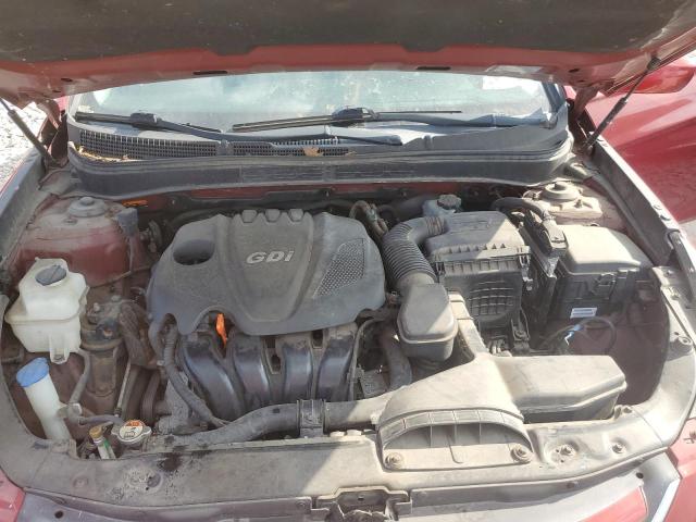 Photo 11 from auction – 2014 HYUNDAI SONATA GLS with VIN 5NPEB4AC6EH837359