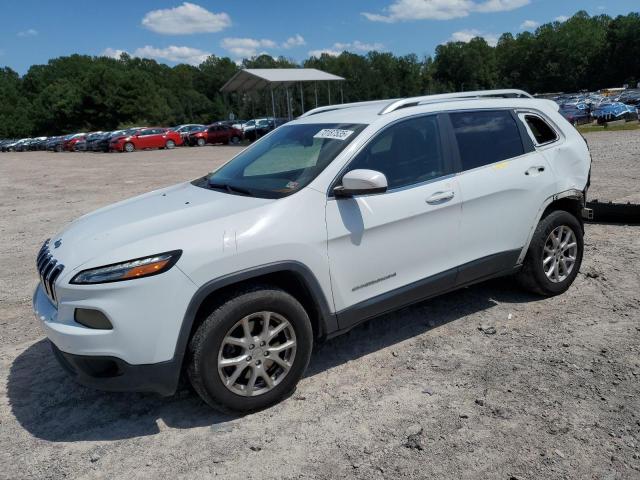 JEEP CHEROKEE L 2014 with VIN 1C4PJMCB7EW240487 - Photo from auction
