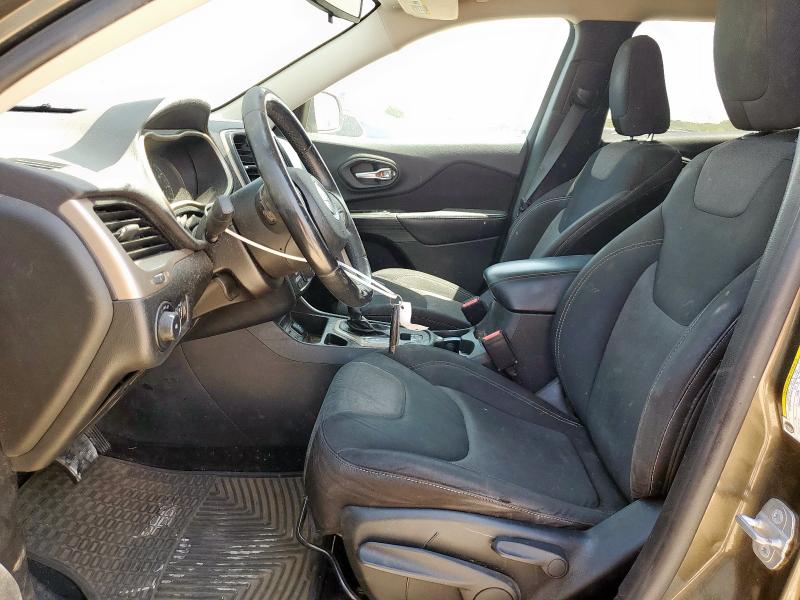 Photo 7 from auction – 2014 JEEP CHEROKEE L with VIN 1C4PJLCB6EW305002