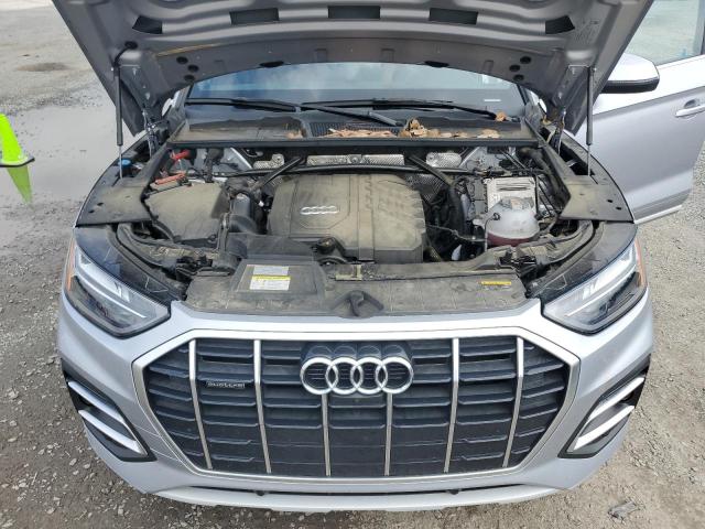 Photo 12 from auction – 2022 AUDI Q5 PREMIUM with VIN WA1BBAFY6N2084305