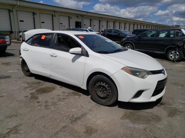 Photo 4 from auction – 2016 TOYOTA COROLLA L with VIN 2T1BURHE3GC503345